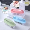 Chà Bàn Chải Cứng Lông Pufangnice - Giặt Quần Áo, Giày, Vệ Sinh Nhà Bếp, 43.740đ