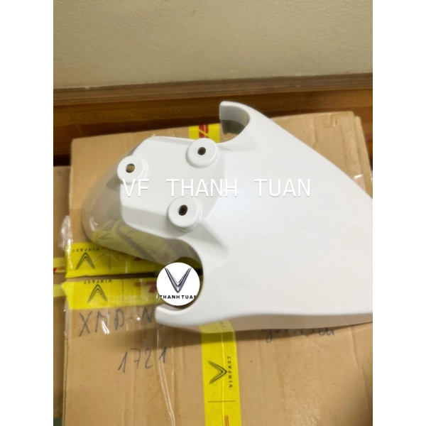 Trải nghiệm thực tế: Đánh giá độ bền và tính năng của chắn bùn VF EVO chính hãng