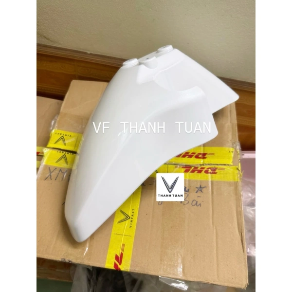 Trải nghiệm thực tế khi sử dụng chắn bùn VF EVO chính hãng: Đánh giá độ bền và tính thẩm mỹ