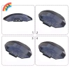 Chắn bùn xe máy và xe điện sợi carbon đa năng - Giá chỉ 65.100₫, giảm tới 20% 5
