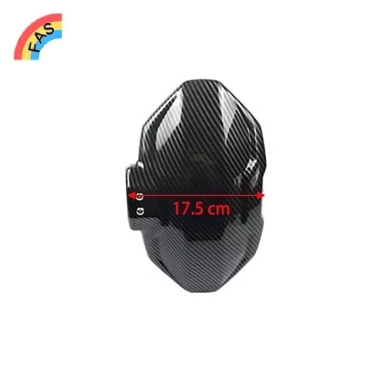 Chắn bùn xe máy và xe điện sợi carbon đa năng - Giá chỉ 65.100₫, giảm tới 20%