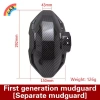 Chắn bùn xe máy và xe điện sợi carbon đa năng - Giá chỉ 65.100₫, giảm tới 20% 8