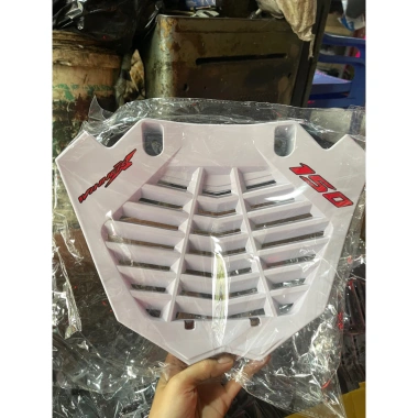 Chắn Bùn Xe WINNER X V3-V4 2.022-2.024 Che Cổ Pô Trắng - Giá 52.000 VND 2 Chắn Bùn Xe WINNER X V3-V4 2.022-2.024 Che Cổ Pô Trắng - Giá 52.000 VND 2