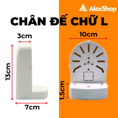 Chân đế camera WIFI Dome Imou EZ - Giá 18.000đ, giảm giá, lắp đặt dễ dàng