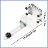 Chân Đế Điều Chỉnh Xoay Kim Loại cho Ghế San Bằng, Gắn Dụng Cụ, Giá Ưu Đãi 177k 5