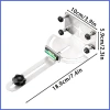 Chân Đế Điều Chỉnh Xoay Kim Loại cho Ghế San Bằng, Gắn Dụng Cụ, Giá Ưu Đãi 177k 10