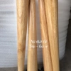 Chân Gỗ Bo Tròn Độ Cao 10-50cm Kèm Pát Sắt, Sơn Chống Thấm và Mối Mọt, Giá 55.000đ 2