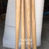 Chân Gỗ Bo Tròn Độ Cao 10-50cm Kèm Pát Sắt, Sơn Chống Thấm và Mối Mọt, Giá 55.000đ 7