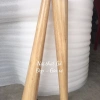 Chân Gỗ Bo Tròn Độ Cao 10-50cm Kèm Pát Sắt, Sơn Chống Thấm và Mối Mọt, Giá 55.000đ 9