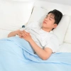 Chăn Lạnh Ru9 Ice Blanket 2x2m - Mát Lạnh, Điều Hòa Nhiệt Độ, Trơn Mịn, Nhiều Màu 5