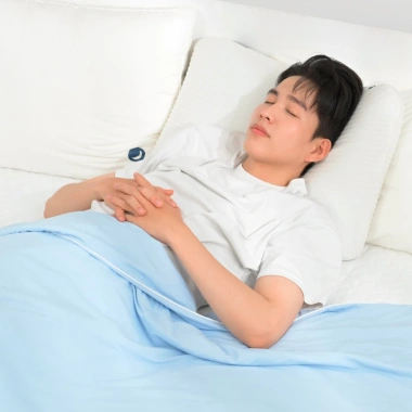 Chăn Lạnh Ru9 Ice Blanket 2x2m - Mát Lạnh, Điều Hòa Nhiệt Độ, Trơn Mịn, Nhiều Màu 5 Chăn Lạnh Ru9 Ice Blanket 2x2m - Mát Lạnh, Điều Hòa Nhiệt Độ, Trơn Mịn, Nhiều Màu 5