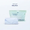 Chăn Lạnh Ru9 Ice Blanket 2x2m - Mát Lạnh, Điều Hòa Nhiệt Độ, Trơn Mịn, Nhiều Màu 10
