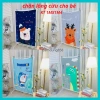 Chăn lông cừu nhập khẩu cao cấp cho bé 100x140cm Siêu mềm dễ thương giá ưu đãi 170k