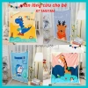 Chăn lông cừu nhập khẩu cao cấp cho bé 100x140cm Siêu mềm dễ thương giá ưu đãi 170k 2