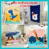 Chăn lông cừu nhập khẩu cao cấp cho bé 100x140cm Siêu mềm dễ thương giá ưu đãi 170k 3