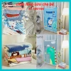 Chăn lông cừu nhập khẩu cao cấp cho bé 100x140cm Siêu mềm dễ thương giá ưu đãi 170k 5