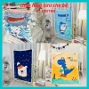 Chăn lông cừu nhập khẩu cao cấp cho bé 100x140cm Siêu mềm dễ thương giá ưu đãi 170k 6