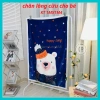Chăn lông cừu nhập khẩu cao cấp cho bé 100x140cm Siêu mềm dễ thương giá ưu đãi 170k 7