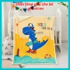 Chăn lông cừu nhập khẩu cao cấp cho bé 100x140cm Siêu mềm dễ thương giá ưu đãi 170k 9