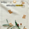 Chăn lụa cotton Mochee 90x120 cho bé - Michi Baby MC533 giảm giá, chỉ 394.000đ