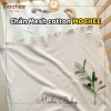 Chăn Mesh Cotton bé Mochee 90x120cm MC640 - Siêu mềm, Giá ưu đãi 290.000đ
