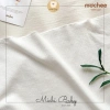 Chăn Mesh Cotton bé Mochee 90x120cm MC640 - Siêu mềm, Giá ưu đãi 290.000đ 4
