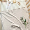Chăn Mesh Cotton bé Mochee 90x120cm MC640 - Siêu mềm, Giá ưu đãi 290.000đ 5