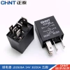 Chân Rơ Le 30A 4 Chân 512V-24V Zhengtai Chính Hãng - Bơm Dầu, Quạt Xe, Điều Hòa 2