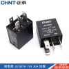Chân Rơ Le 30A 4 Chân 512V-24V Zhengtai Chính Hãng - Bơm Dầu, Quạt Xe, Điều Hòa 3