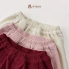 Chân Váy Bé Gái Embes Xếp Ly Dáng Tennis, Nhung Tăm Dày Dặn, 8-18kg, Giá 168k 2