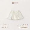 Chân Váy Bé Gái Embes Xếp Ly Dáng Tennis, Nhung Tăm Dày Dặn, 8-18kg, Giá 168k 4