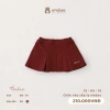 Chân Váy Bé Gái Embes Xếp Ly Dáng Tennis, Nhung Tăm Dày Dặn, 8-18kg, Giá 168k 5