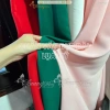 Chân váy đầm đụp áo dài cách tân vải lụa Mỹ, quần xòe rộng dự tiệc Tết 2
