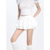 Chân Váy Nữ Mùa Hè A-Line Phồng Bánh - Thời Trang Waist 125k Giảm Giá 2