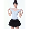 Chân Váy Nữ Mùa Hè A-Line Phồng Bánh - Thời Trang Waist 125k Giảm Giá 6