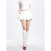 Chân Váy Nữ Mùa Hè A-Line Phồng Bánh - Thời Trang Waist 125k Giảm Giá 7