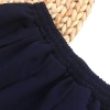 Chân váy quần đồng phục học sinh nữ cấp 1-2 màu xanh đen, lót quần trong, giá 89.000đ 3