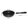 Chảo nấu ăn Mini Yoo chống dính, tay cầm dài, giá ưu đãi 101.200₫ 2
