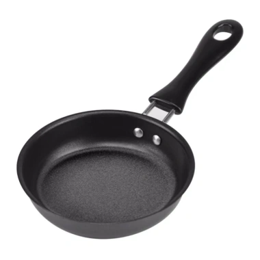 Chảo nấu ăn Mini Yoo chống dính, tay cầm dài, giá ưu đãi 101.200₫
