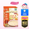 Cháo tươi nhuyễn Cá lóc & Cà rốt 150g - Dinh dưỡng bé, giảm giá 19.000đ 2