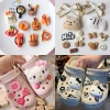 Charm gắn dép quai hậu sục nhựa dễ thương - Giá 30.000đ Pinic Store