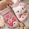 Charm gắn dép quai hậu sục nhựa dễ thương - Giá 30.000đ Pinic Store 4