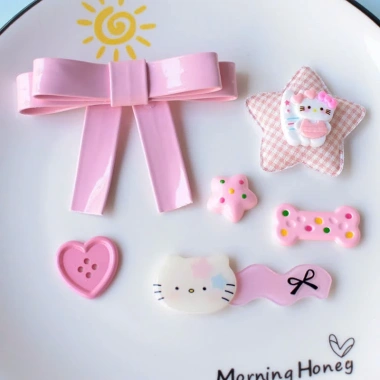 Charm gắn dép quai hậu sục nhựa dễ thương - Giá 30.000đ Pinic Store 9 Charm gắn dép quai hậu sục nhựa dễ thương - Giá 30.000đ Pinic Store 9
