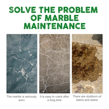 Chất phủ pha lê Nano - Phục hồi xước đá, tăng bóng, bảo vệ Granite, thạch anh