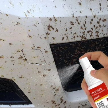 Chất tẩy keo nhẹ 100ml - Xịt tẩy keo dán Poster, hai mặt cho gạch, gốm, hợp kim nhôm - Giá ưu đãi 49.500₫ 3