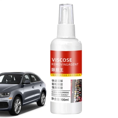 Chất tẩy keo nhẹ 100ml - Xịt tẩy keo dán Poster, hai mặt cho gạch, gốm, hợp kim nhôm - Giá ưu đãi 49.500₫ 6