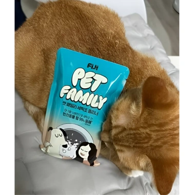 Chất tẩy rửa máy giặt FiJi PET 2 gói + Quà tặng arr Pet Spa Loại bỏ tóc và mùi thú cưng - An toàn, 409.596 VND 7