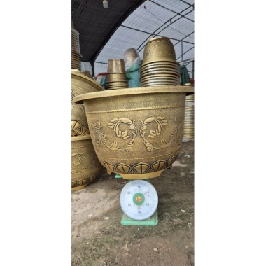 Chậu Nhựa Đồng A700 Siêu Bền 70cm Trồng Hoa Cây Cảnh Sen Nuôi Cá Giá Rẻ 250k 6