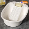 Chậu rửa di động chống trượt cho quần giặt tay: Tiện lợi, bền chắc, 150.700₫ 2