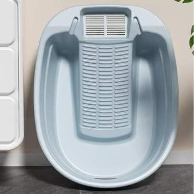 Chậu rửa di động chống trượt cho quần giặt tay: Tiện lợi, bền chắc, 150.700₫